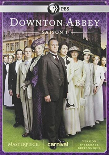 Downton Abbey S1 - Picture 1 of 2