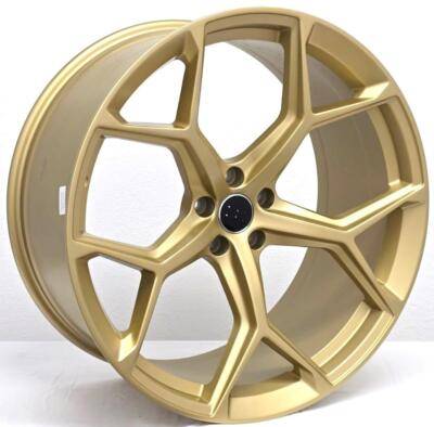 21'' wheels for AUDI Q4 E-TRON QUATTRO 2022 & UP 5x112 21x9