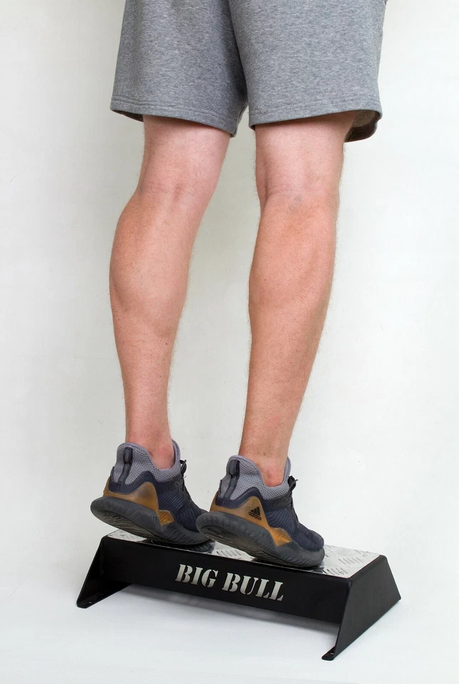 Calf Raise Step Block Kraft- & Muskeltraining Fitness Gym