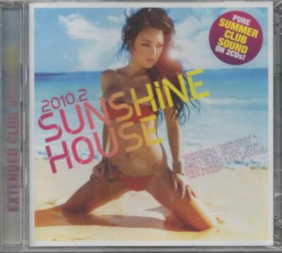 Sunshine House 2010.2 Doppel CD NEU Milk & Sugar Tom Novy East & Young ATFC