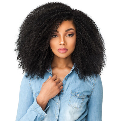 Sensationnel Synthetik Lace Front Empress Edge Curls Kinks and Co GAME CHANGER 