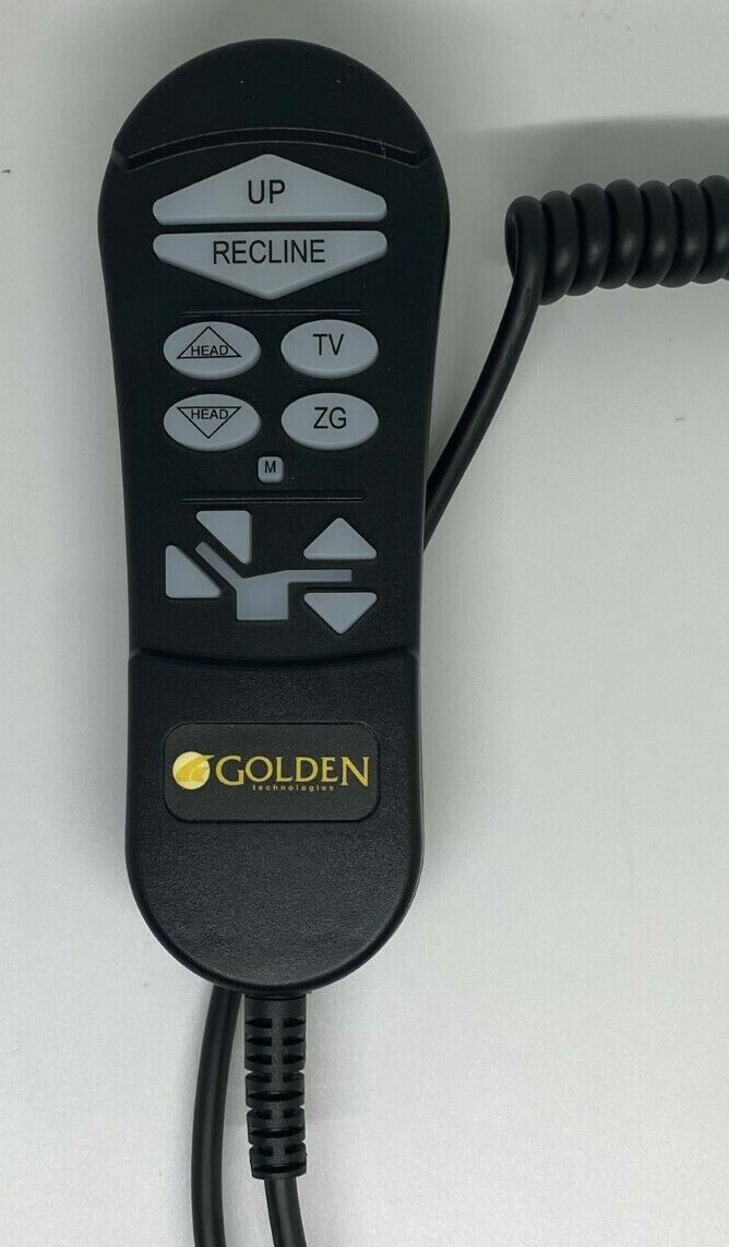 Golden Technologies Lift Chair Maxi Auto Drive 7-PIN Hand