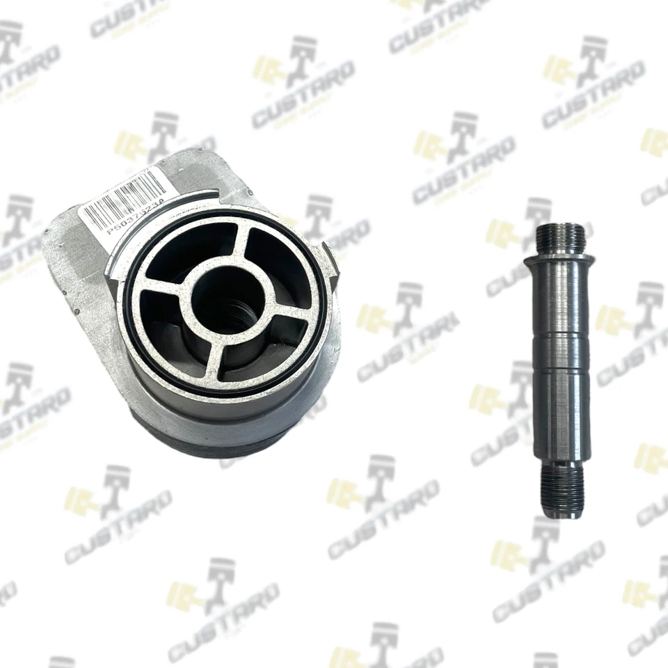 Refrigerador de óleo de motor Mopar Dodge Chrysler 5.7L 6.4L original do fabricante | 11 - 21 5037523AB - Imagem 3 de 4