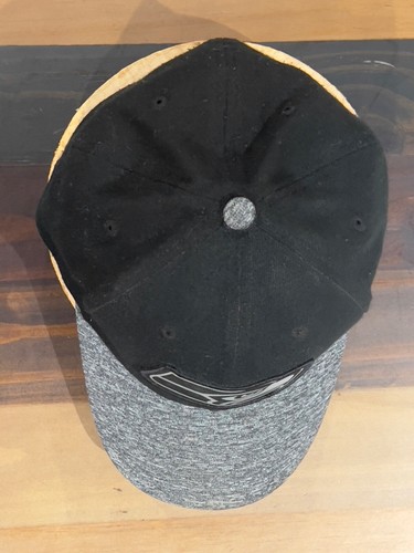 Seattle Seahawks Baseball Cap - Black/Gray Official NFL Cap, Size Medium-Large - Picture 9 of 16
