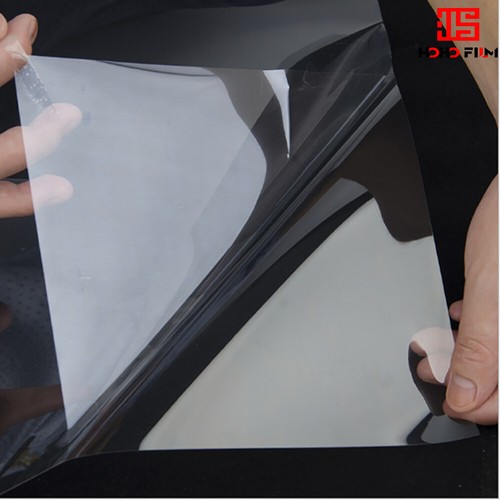 2Mil Clear Safety&security Window Film Shatter-Proof Home glass protection PET - Picture 10 of 19