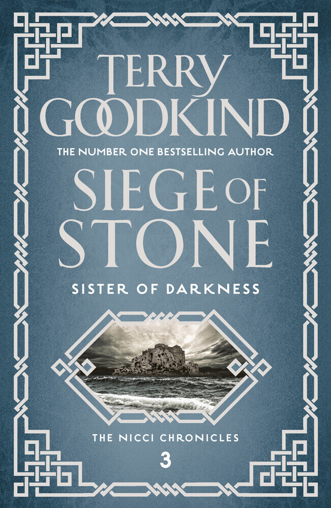 Thumbnail - Siege Of Stone | Terry Goodkind | 2019 | Englisch