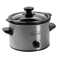 Kitchen Selectives Sc-152 Slow Cooker, 1.5 Quart, Stainless Steel, New, Free Shi on sale Kitchen Selectives Sc-152 Slow Cooker, 1.5 Quart, Stainless Steel, New, Free Shi on sale