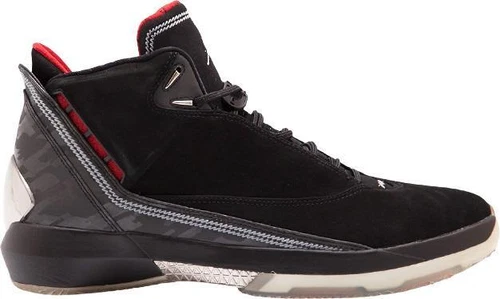 Jordan 22 OG Black Varsity Red