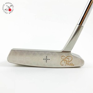 T.P. Mills Golf Club Putter Alabama Works Series TRAD2 Cou du flux 34" HTTS-000012