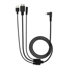 3IN1 Cable CB01 CompatibleFor HUION Kamvas Pen Tablet Monitor Cable Replacement