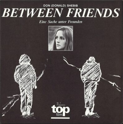 TOP Filmprogramm 7 | BETWEEN FRIENDS | Michael Parks, Bonnie Bedelia