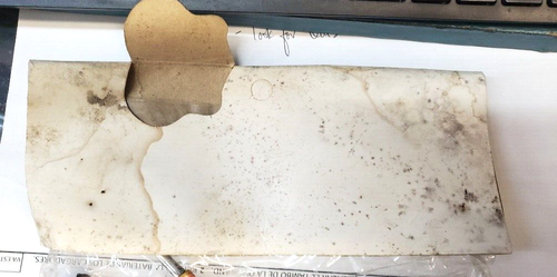 Vintage The Wild West Horse & Rider, Hard Durable Plastic, NOS, 1960s, Hong Kong - Picture 8 of 8