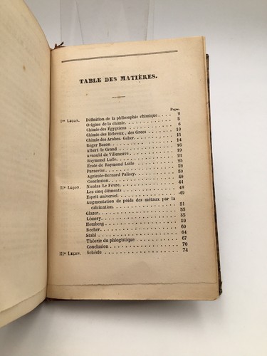 Dumas, J.-B. - Leçons sur la philosophie chimique, 1839 - Imagen 4 de 7