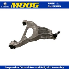 For 2010-2014 Ford F-150 SVT Raptor Control Arm Front Left Lower MOOG 2010 2011