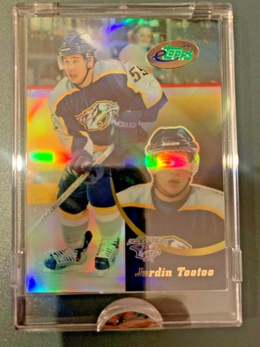 Etopps Hockey Card Selection You-Pick In Hand Mint in Hard Case - Picture 19 of 19