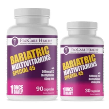ProCare Health "1 per Day!" Bariatric Multivitamin Capsule - Special 45