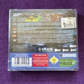 Magforce Racing (2000) PAL - For Sega Dreamcast Brand New And Sealed.