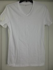 Nordstrom 3-Pack V-Neck Fitted Supima Cotton ...