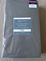 Fogarty Cooling Range Fitted Sheet 32 Cm Depth New In Original Packaging