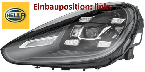 HELLA 1EX011745-151 Faro principale sinistro faro anteriore