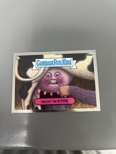 2024 Topps Chrome Garbage Pail Kids Original Series 7 Milky Wayne #252a