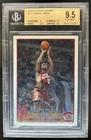 2003-04 Topps Chrome Lebron James Rookie RC #111 Cavaliers BGS 9.5