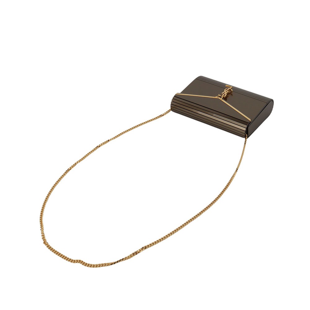 Borsa a tracolla Saint Laurent VICKY Minodier 716543 128364148