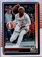 Kahleah Copper 2025 Donruss WNBA Holo #51 Phoenix Mercury
