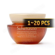 Sulwhasoo Konzentrierter Ginseng Verjüngende...