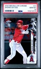 2020 Topps Chrome Ben Baller Shohei Ohtani #21 PSA 10 Gem Mint