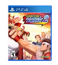 Capcom Fighting Collection 2 - PlayStation 4 (Sony Playstation 4)