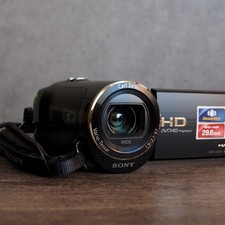 Sony Handycam HDR-CX220 HD Retro Y2K Digital Camcorder UNUSED 