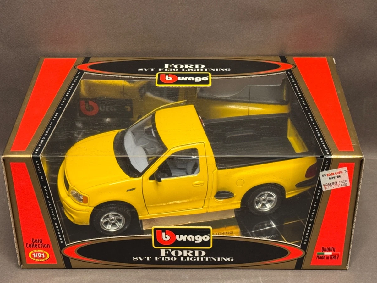 Bburago Ford Diecast Pickup Trucks for sale | eBay