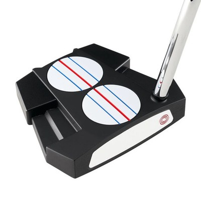 ODYSSEY ELEVEN 2-BALL TRIPLE TRACK DB PUTTER 34 IN