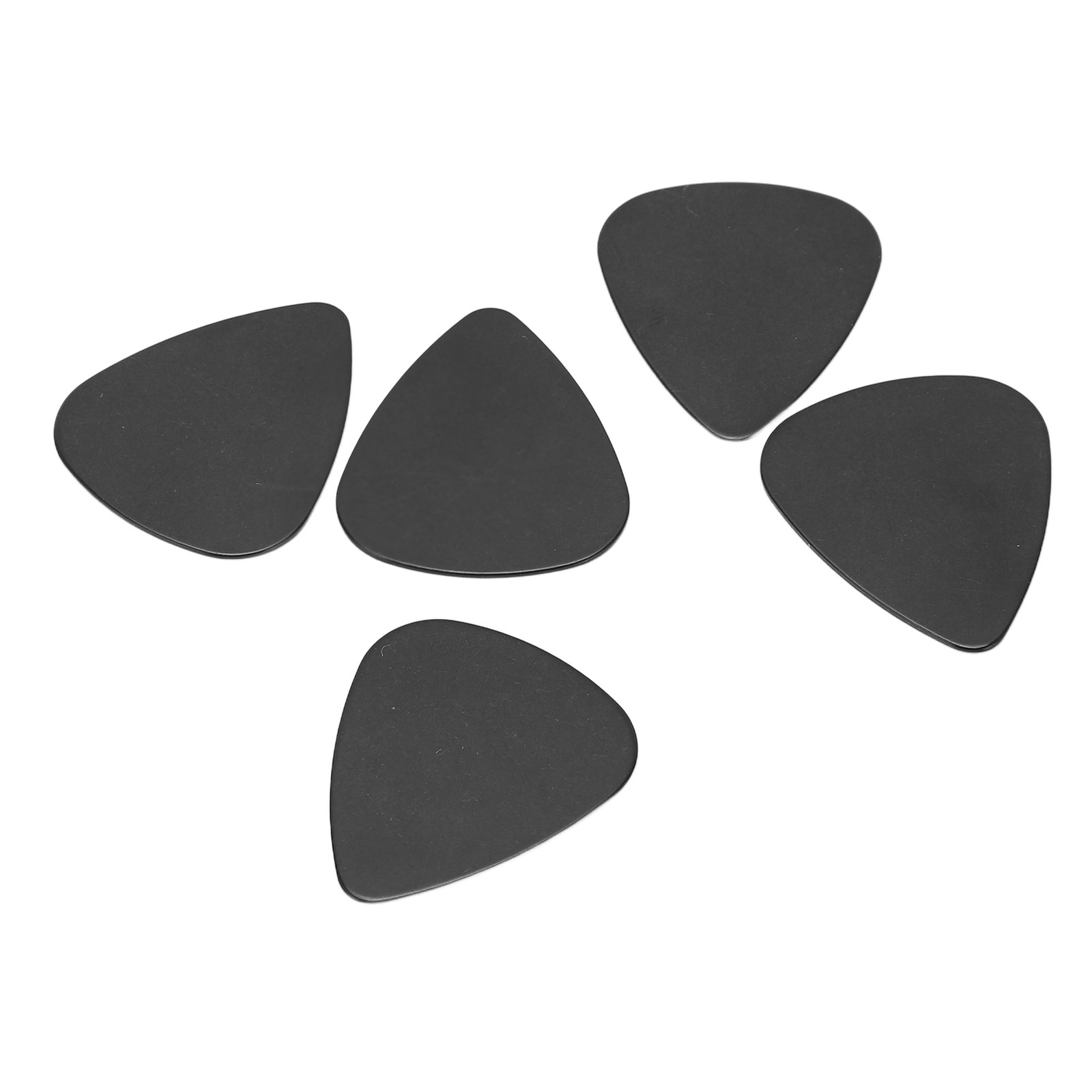 5Pcs Guitar Picks For Acoustic Folk PVC Musical Instrument Accessories Gifts