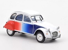 NOREV - CITROEN 2CV Cocorico 1986 - 1/43 - NOREVAMC019754