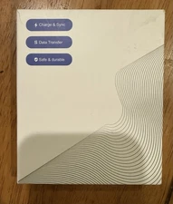 USB C Extension Cable 3.3ft USB Type C Male to Female Charging/Data Transfer ...