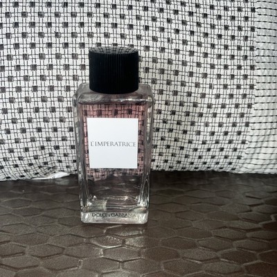 Dolce&Gabbana 3 L IMPERATRICE 3.3oz Women's Eau De Toilette