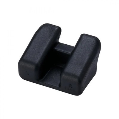 BBB Cycling elastomer ActionStem density medium 80-90-100mm 80 schwarz - mehr...