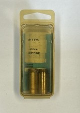 BRASS ADAPTER SEAT 17F/S ITEM 30116B