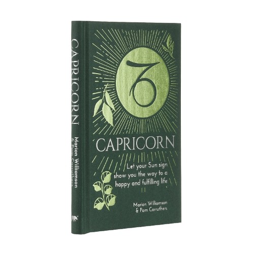 Capricorn: Let Your Sun Sign Show You the Way to a Happy and Fulfilling Life (Arcturus Astrology Library, 10) - Image 2