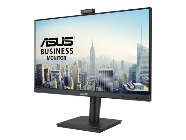 Asus BE249QFK Videokonferenzmonitor, Led-Monitor 60.5 Cm (23.8 Zoll), Schwarz, F-image