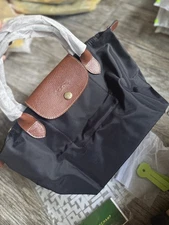 longchamp tote size S (Color black ) still in original packaging (free shipping)