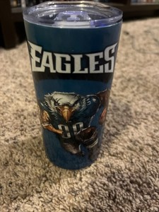 Philadelphia Eagles Stainless Steel Tumbler
