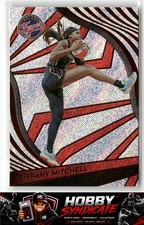 2022 Panini Revolution WNBA #9 Tiffany Mitchell