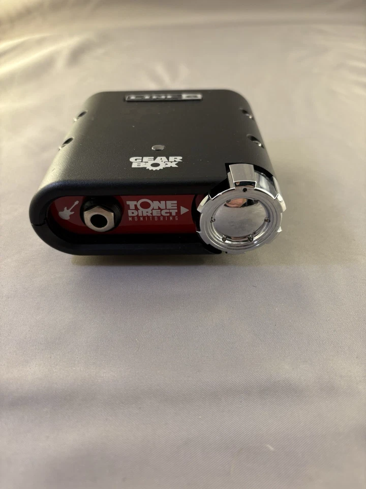 Line 6 Tone Port GX Gear Box USB Audio Interface Only… - Image 2 of 4