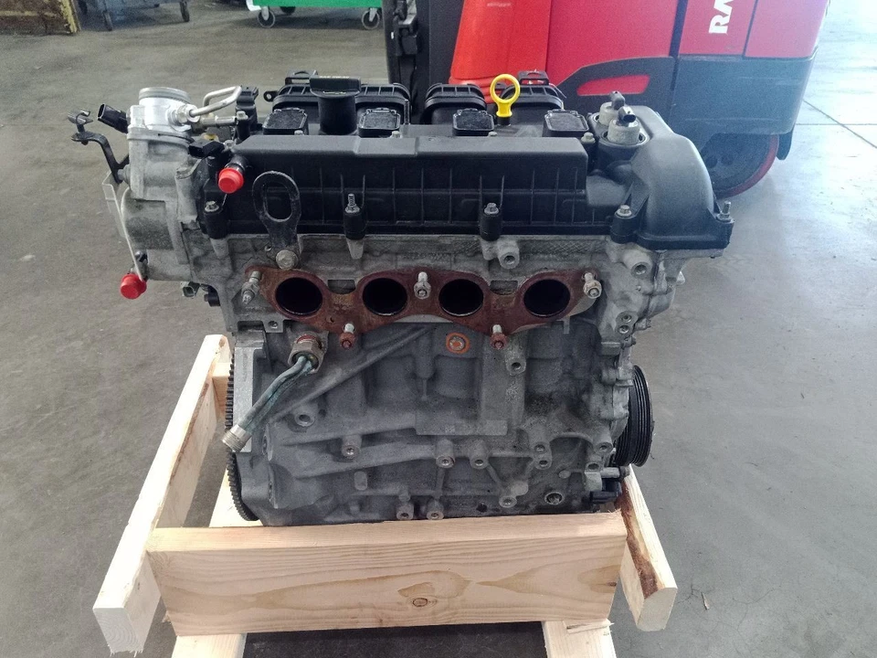 Engine / Motor Assembly 2014 Focus Sku#4185537 — 第 2/4 张图片