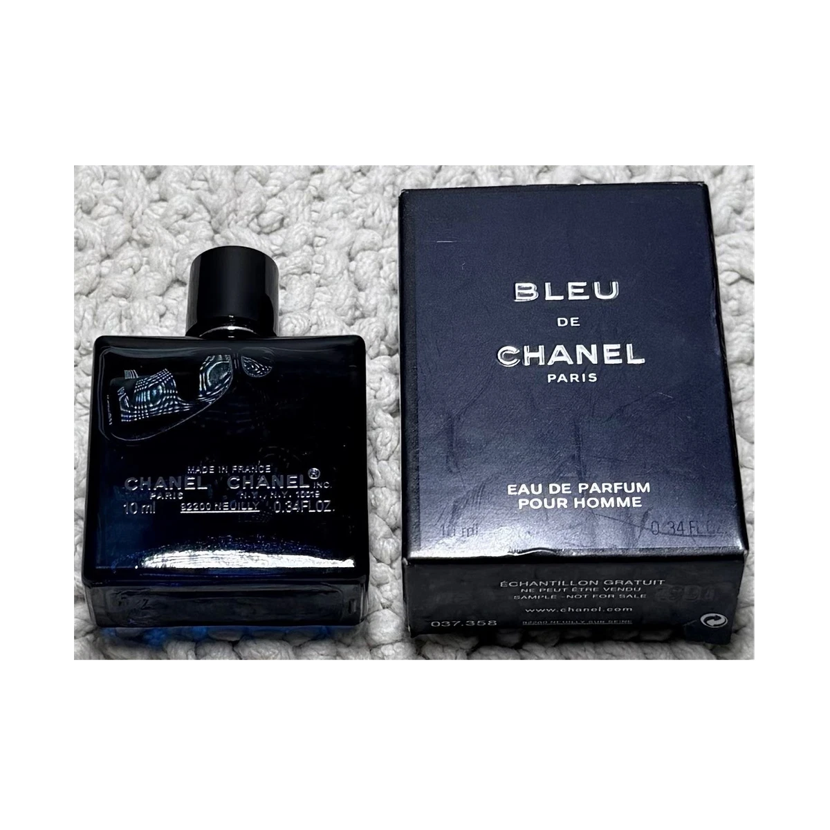 蔚蓝香奈儿香水男士| eBay
