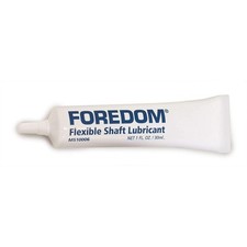 Foredom MS10006 1oz Flexible Shaft Grease Flex Motor Lubricant Tube