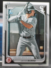 2024 Bowman - Jacob Burke (RC) #BP-116